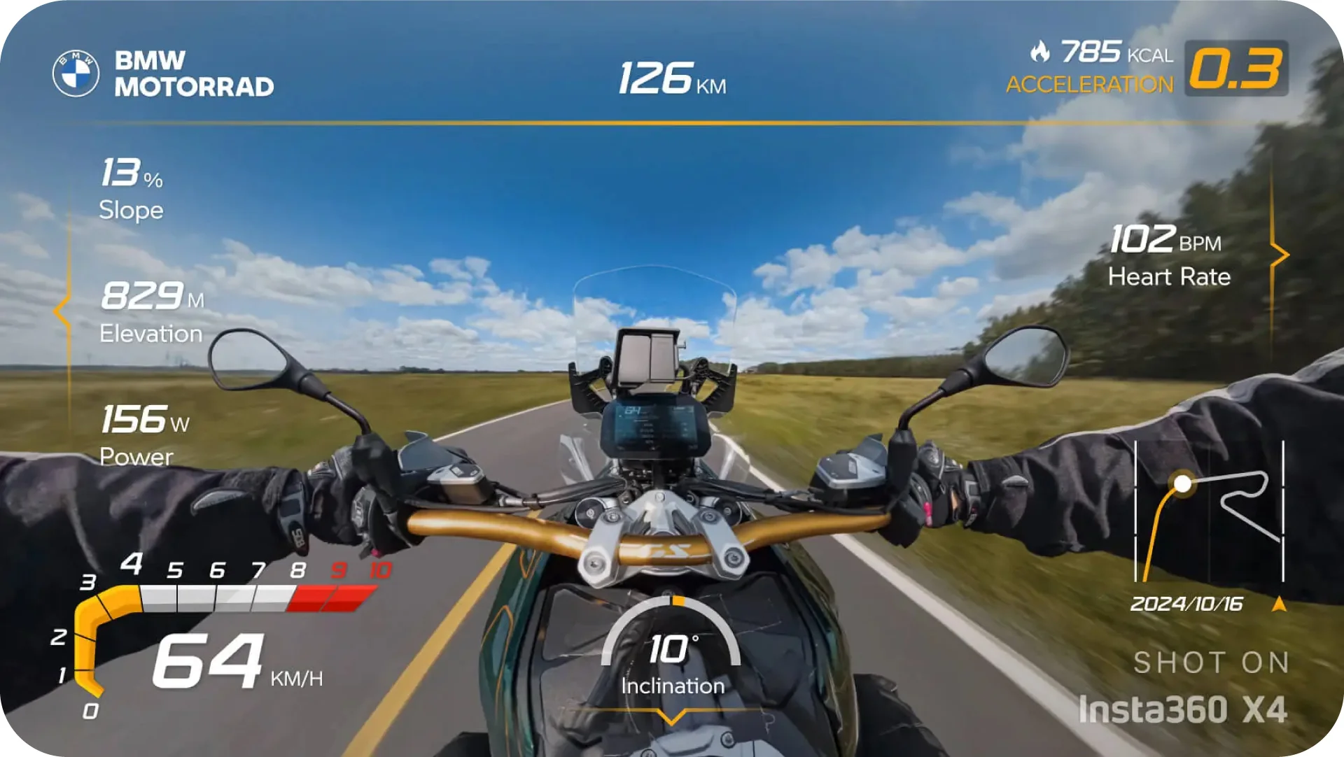 Jezděte s exkluzivní palubní grafikou